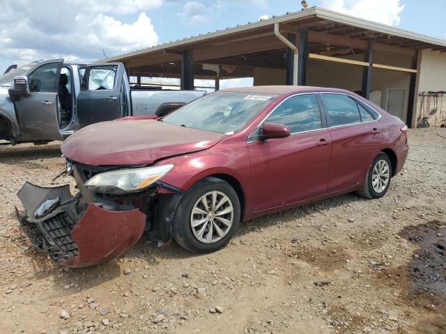 TOYOTA CAMRY LE 2015 with VIN 4T1BF1FK2FU913071 - Photo from auction