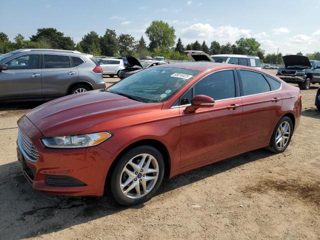 Photo 1 from auction – 2014 FORD FUSION SE with VIN 3FA6P0HDXER174460