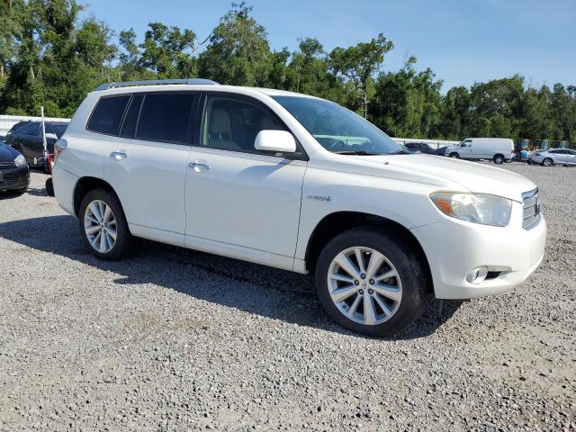 Photo 4 from auction – 2008 TOYOTA HIGHLANDER with VIN JTEEW44A182025662