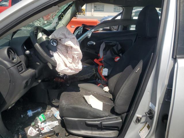 Photo 7 from auction – 2018 NISSAN VERSA S with VIN 3N1CN7AP2JK436610