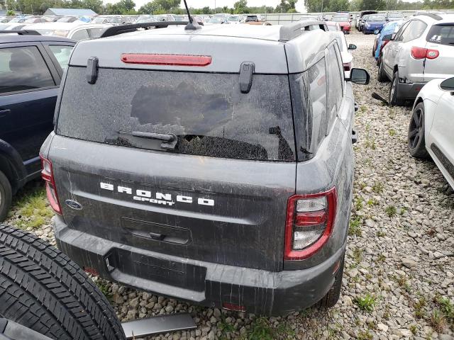 Photo 6 from auction – 2024 FORD BRONCO SPO with VIN 3FMCR9B60RRF20121