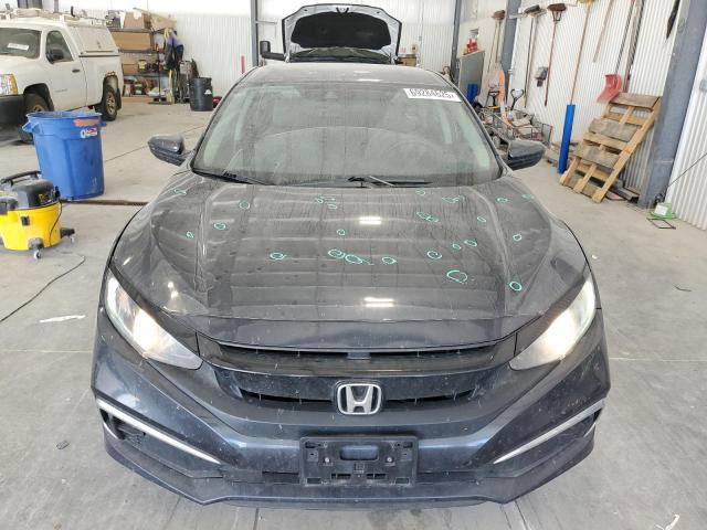 Photo 5 from auction – 2019 HONDA CIVIC LX with VIN 2HGFC2F66KH563935