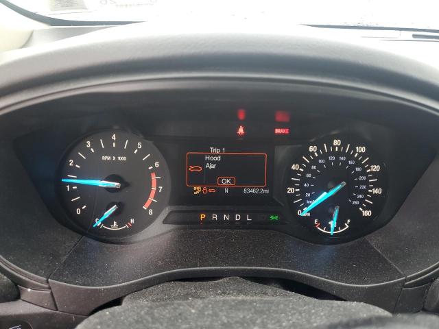 Photo 9 from auction – 2020 FORD FUSION S with VIN 3FA6P0G72LR194503