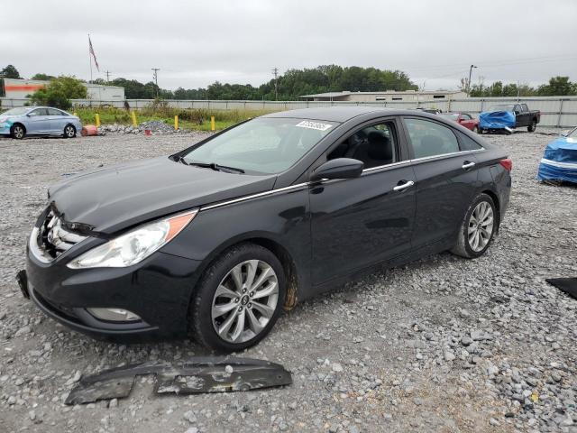 HYUNDAI SONATA SE 2012 with VIN 5NPEC4AC7CH478999 - Photo from auction