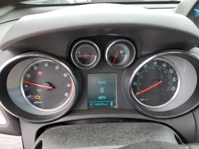 Photo 9 from auction – 2015 BUICK ENCORE with VIN KL4CJCSB4FB228746