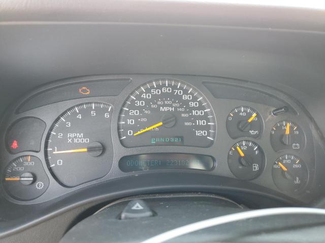 Photo 9 from auction – 2005 CHEVROLET SILVERADO with VIN 1GCHC24U75E268055