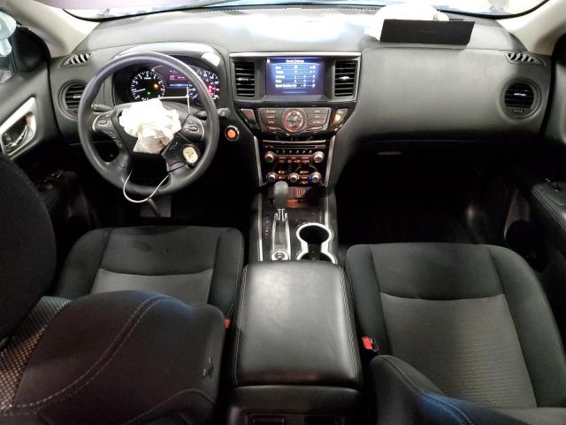 Photo 8 from auction – 2018 NISSAN PATHFINDER with VIN 5N1DR2MM9JC622351