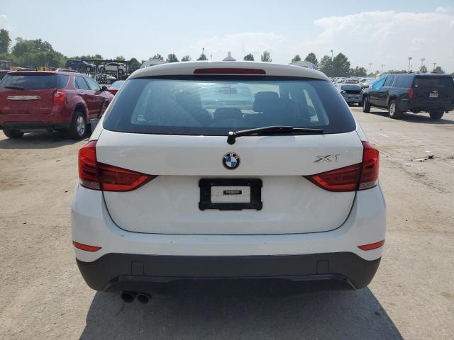 Photo 6 from auction – 2015 BMW X1 XDRIVE2 with VIN WBAVL1C58FVY27277