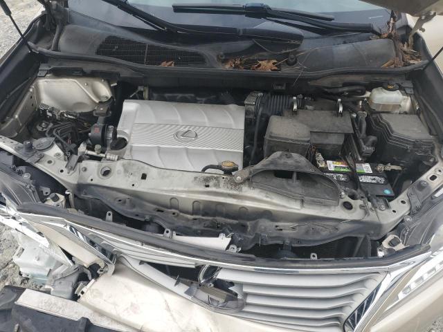 Photo 12 from auction – 2015 LEXUS RX 350 with VIN JTJZK1BA5F2422224