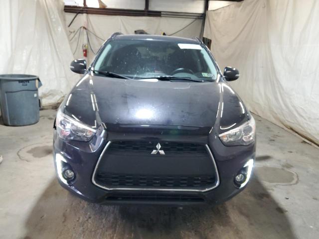 Photo 5 from auction – 2015 MITSUBISHI OUTLANDER with VIN 4A4AR4AW8FE050072