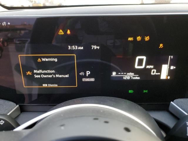 Photo 9 from auction – 2025 NISSAN KICKS SV with VIN 3N8AP6CA2SL435815