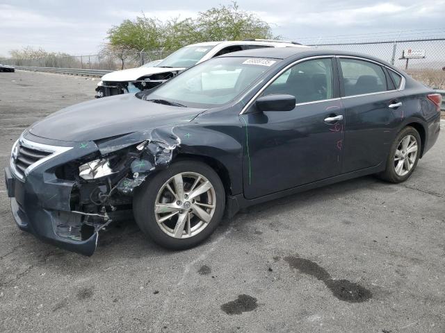 Photo 1 from auction – 2013 NISSAN ALTIMA 2.5 with VIN 1N4AL3AP5DN524235