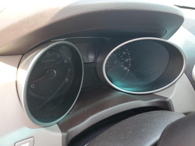 Photo 9 from auction – 2012 HYUNDAI TUCSON GLS with VIN KM8JUCAC5CU529911