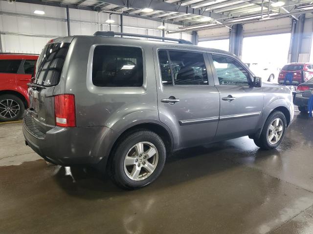 Photo 3 from auction – 2011 HONDA PILOT EXL with VIN 5FNYF4H54BB044662