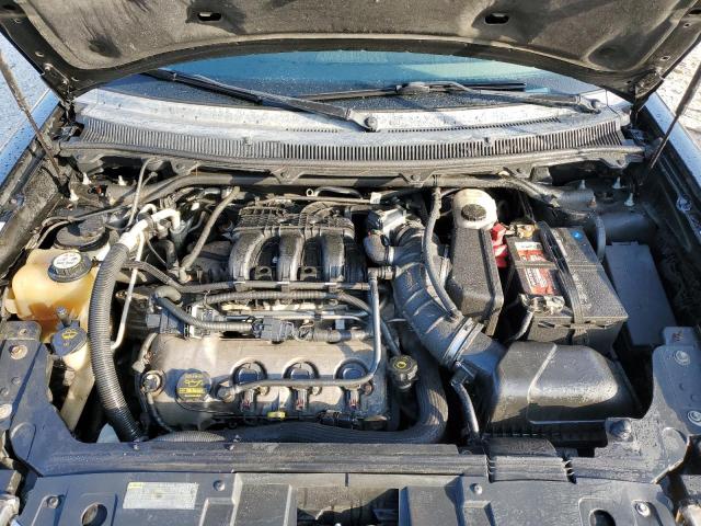 Photo 12 from auction – 2009 FORD FLEX SEL with VIN 2FMEK62C89BA09580