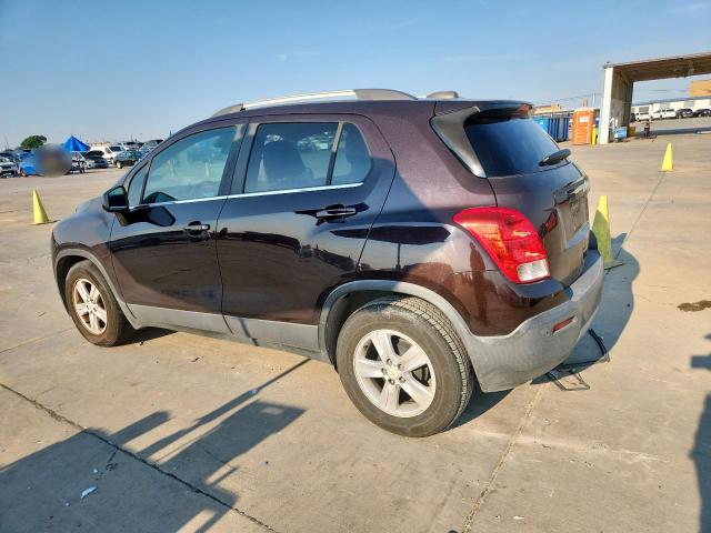 Фото 2 с аукциона – 2015 CHEVROLET TRAX LT с VIN KL7CJLSB4FB212128