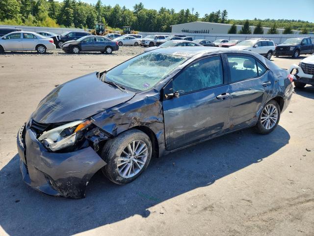 TOYOTA COROLLA L 2014 with VIN 5YFBURHE9EP066559 - Photo from auction