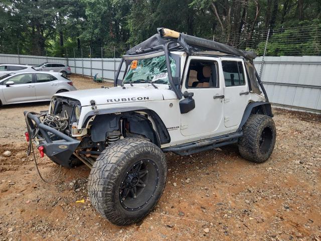 JEEP WRANGLER U 2016 with VIN 1C4BJWFG8GL231976 - Photo from auction