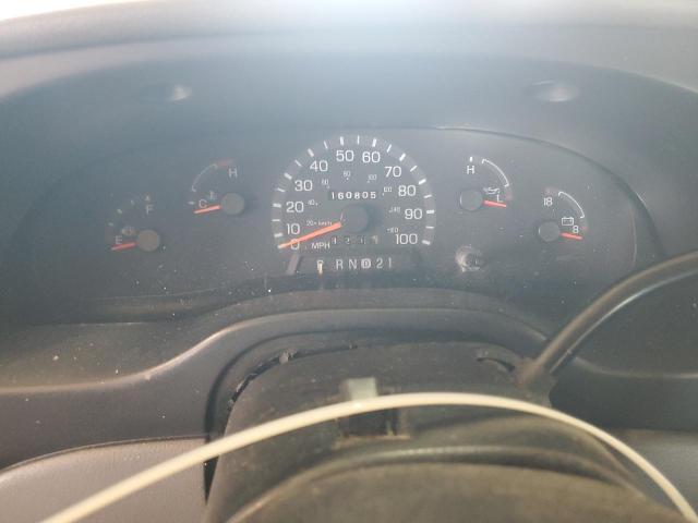 Photo 9 from auction – 2002 FORD ECONOLINE with VIN 1FTRE14282HB63882