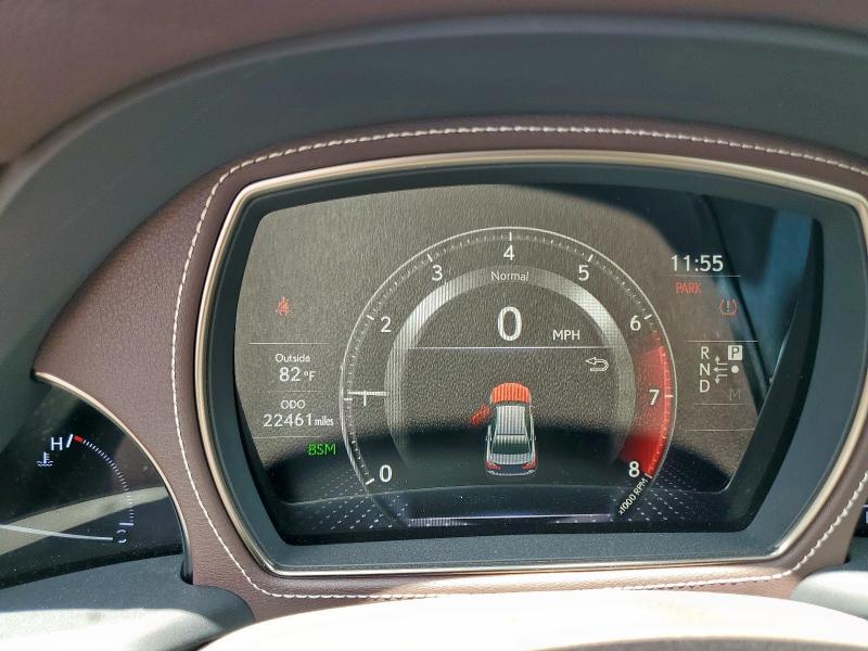 Photo 9 from auction – 2019 LEXUS LS 500 BAS with VIN JTHB51FF6K5009673