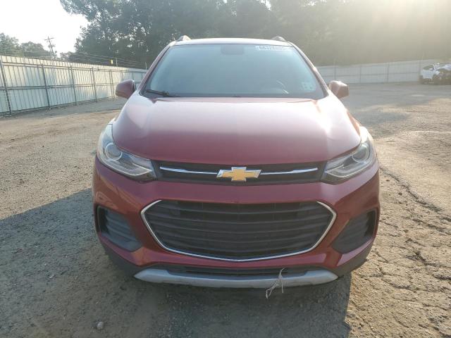 Photo 5 from auction – 2018 CHEVROLET TRAX 1LT with VIN 3GNCJLSB9JL165471