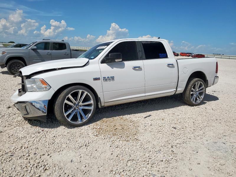 RAM 1500 SLT 2017 with VIN 1C6RR6LT4HS701492 - Photo from auction