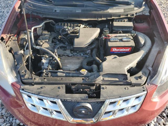 Photo 12 from auction – 2012 NISSAN ROGUE S with VIN JN8AS5MTXCW289894