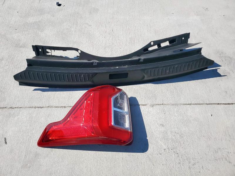 Photo 13 from auction – 2023 FORD EXPLORER X with VIN 1FMSK7DH4PGB79488