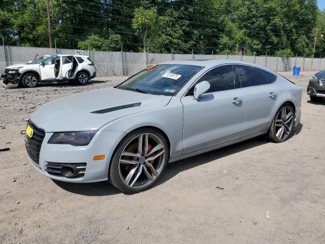 AUDI A7 PREMIUM PLUS 2013 with VIN WAUYGAFC7DN081560 - Photo from auction