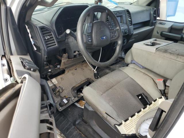 Photo 8 from auction – 2016 FORD F150 SUPER with VIN 1FTEX1E87GKE04353