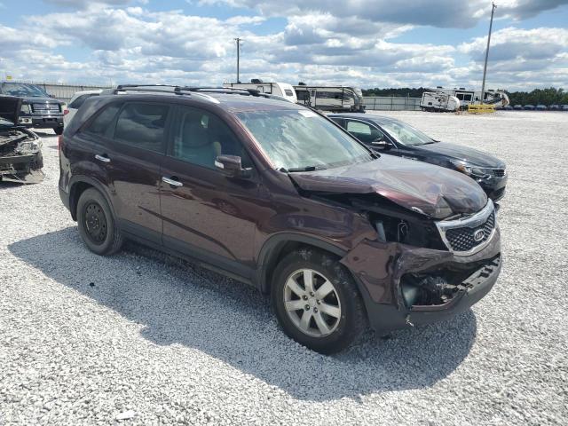 Photo 4 from auction – 2013 KIA SORENTO LX with VIN 5XYKT3A61DG351035