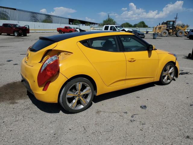 Photo 3 from auction – 2015 HYUNDAI VELOSTER with VIN KMHTC6AD2FU241855