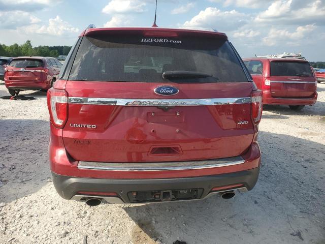 Photo 6 from auction – 2019 FORD EXPLORER L with VIN 1FM5K8F89KGB47824