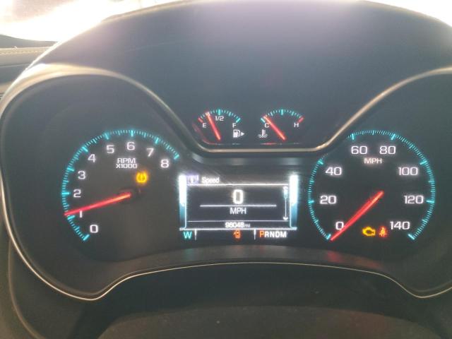 Photo 9 from auction – 2019 CHEVROLET IMPALA PRE with VIN 1G1105S32KU122842