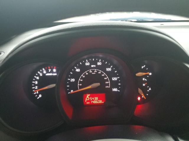 Photo 9 from auction – 2017 KIA RIO LX with VIN KNADM4A39H6059026