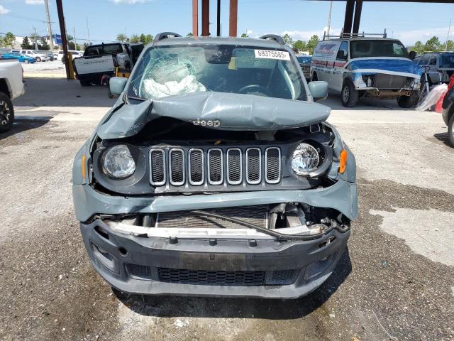 Photo 5 from auction – 2018 JEEP RENEGADE L with VIN ZACCJABB1JPH98681