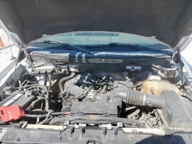 Photo 11 from auction – 2013 FORD F150 with VIN 1FTMF1CM3DKE58243