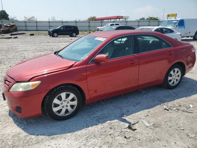 TOYOTA CAMRY BASE 2011 مع رقم تعريف المركبة 4T1BF3EK0BU134341 - صورة من المزاد