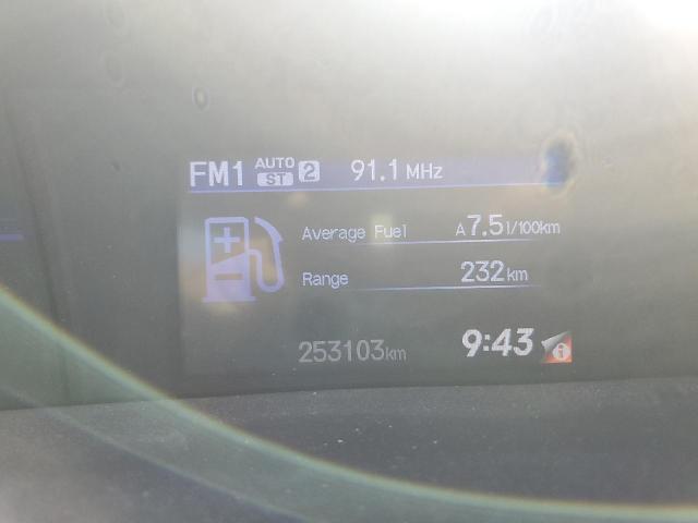 Photo 9 from auction – 2012 HONDA CIVIC LX with VIN 2HGFB2F4XCH061108