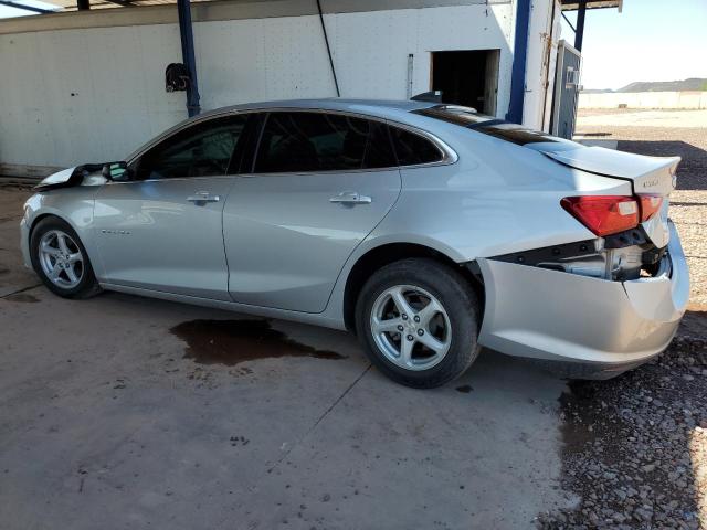 Photo 2 from auction – 2018 CHEVROLET MALIBU LS with VIN 1G1ZB5ST0JF191772