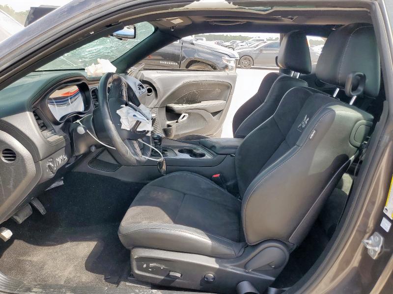 Photo 7 from auction – 2023 DODGE CHALLENGER with VIN 2C3CDZFJ6PH527511