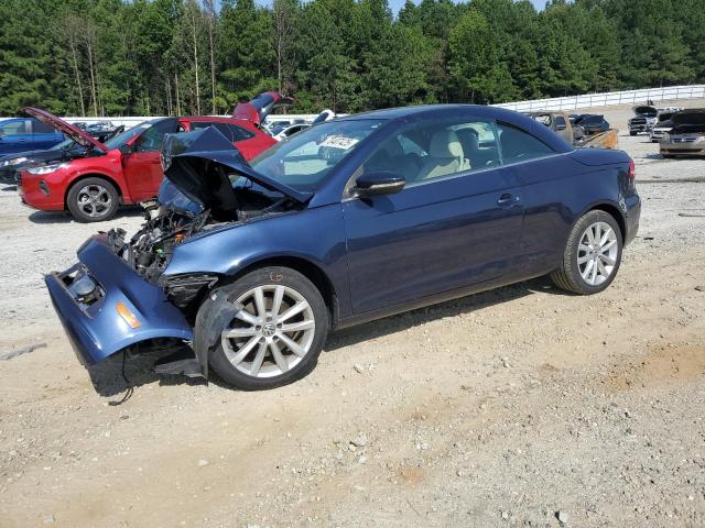 Photo 1 from auction – 2012 VOLKSWAGEN EOS KOMFOR with VIN WVWBW7AHXCV013978