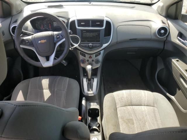 Photo 8 from auction – 2019 CHEVROLET SONIC LT with VIN 1G1JD5SB1K4129535