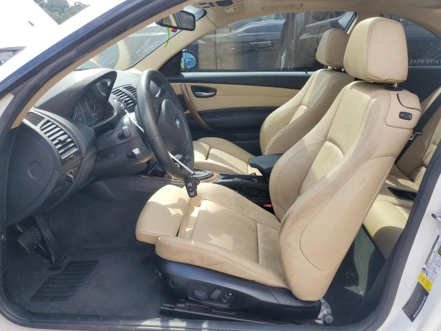 Photo 7 from auction – 2009 BMW 135 I with VIN WBAUC73599VK94939