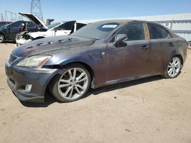 LEXUS IS 250 2009 with VIN JTHBK262395106674 - Photo from auction
