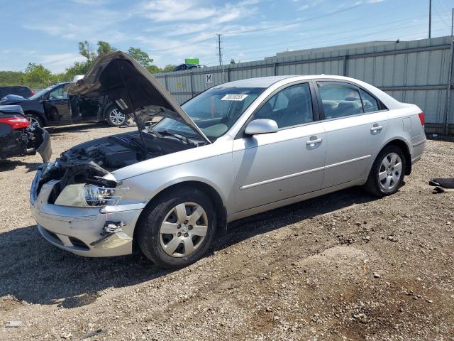 HYUNDAI SONATA GLS 2009 with VIN 5NPET46C19H573429 - Photo from auction