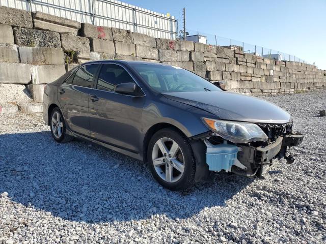 Photo 4 from auction – 2014 TOYOTA CAMRY L with VIN 4T1BF1FKXEU388369