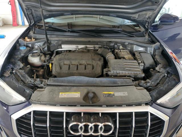Photo 12 from auction – 2021 AUDI Q3 PREMIUM with VIN WA1DECF3XM1017484