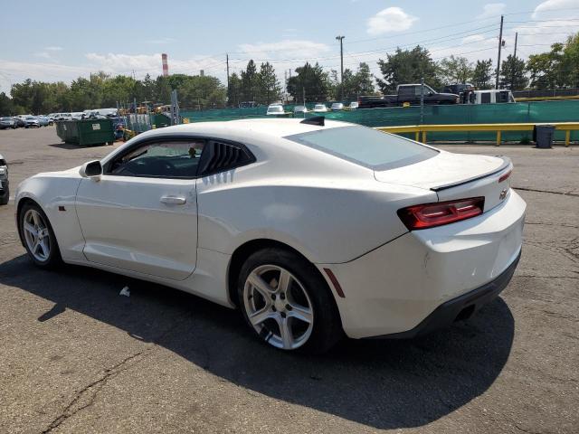 Photo 2 from auction – 2017 CHEVROLET CAMARO LS with VIN 1G1FA1RX5H0181274