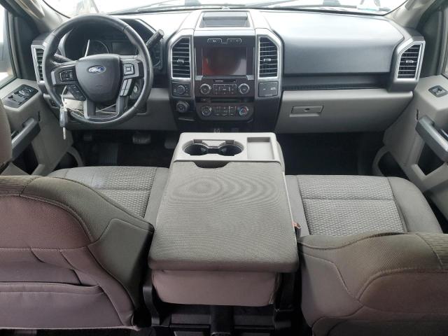 Photo 8 from auction – 2017 FORD F150 SUPERCREW with VIN 1FTEW1EP1HFA37017